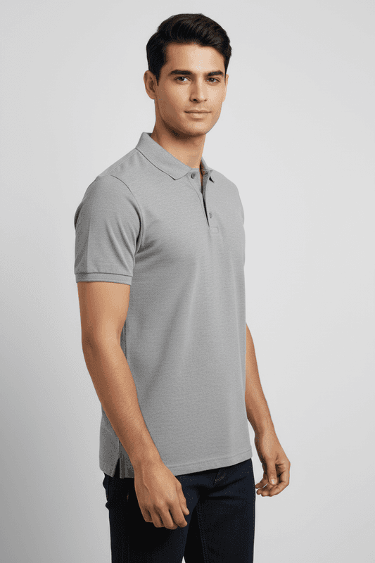 220 GSM Cotton Piqué Polo